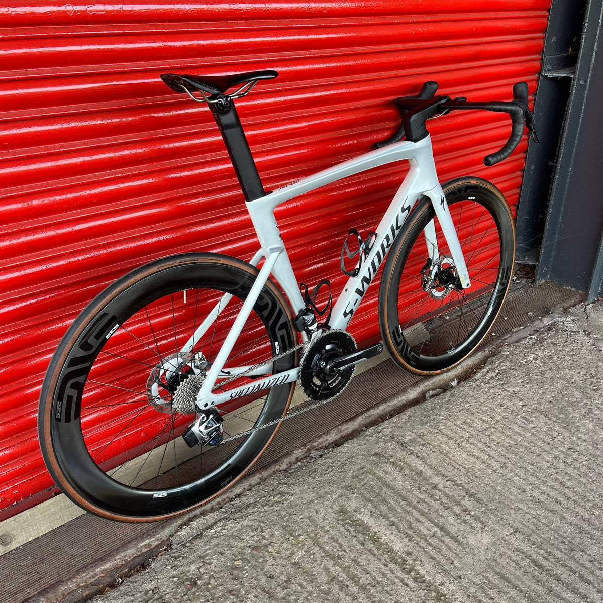 Specialized Venge S-Works Venge Disc - SRAM Red eTap AXS Carbon Road Bike 54cm