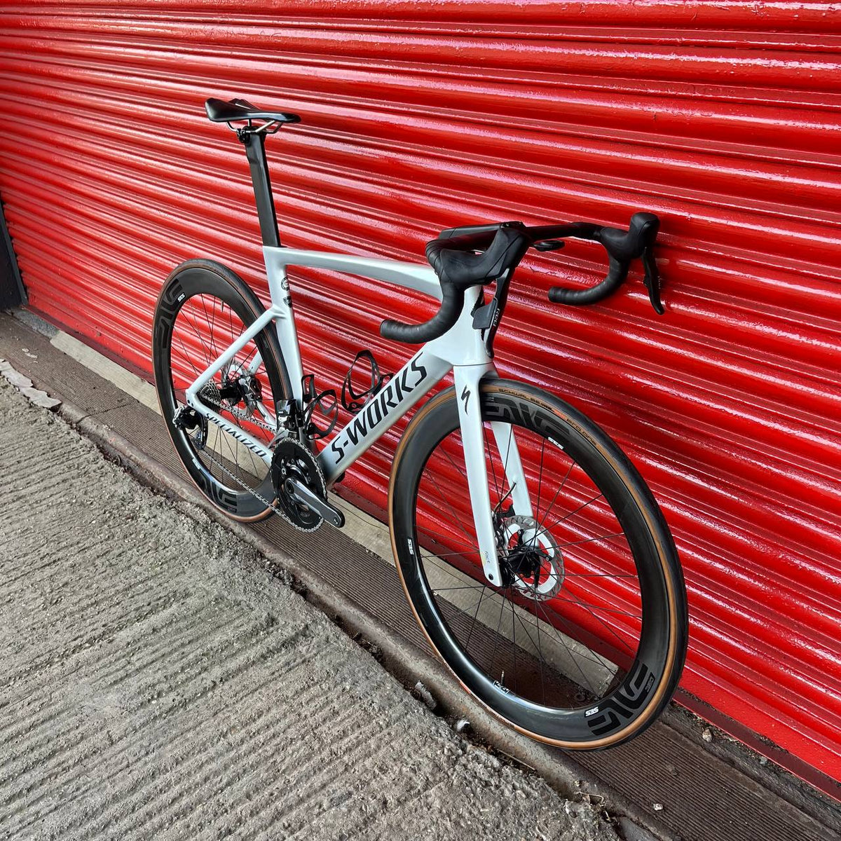 Specialized Venge S-Works Venge Disc - SRAM Red eTap AXS Carbon Road Bike 54cm