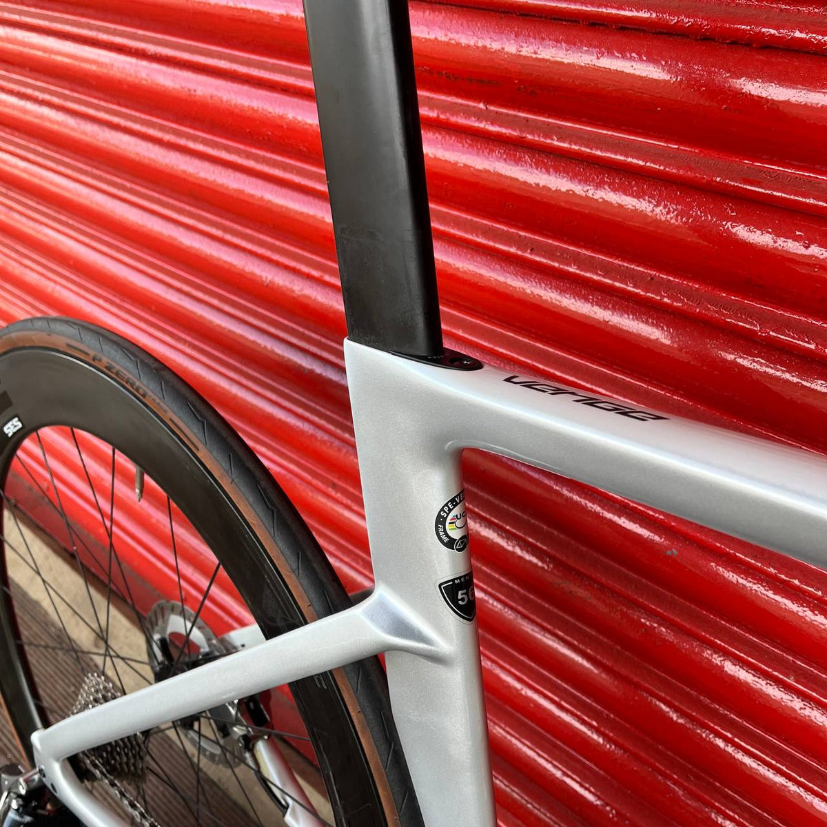 Specialized Venge S-Works Venge Disc - SRAM Red eTap AXS Carbon Road Bike 54cm