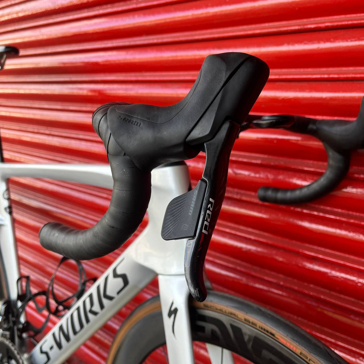Specialized Venge S-Works Venge Disc - SRAM Red eTap AXS Carbon Road Bike 54cm