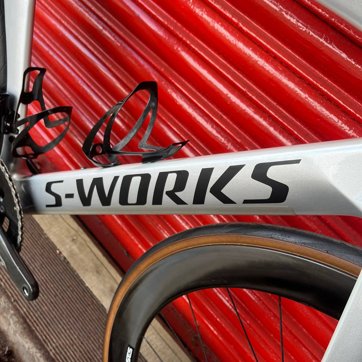 Specialized Venge S-Works Venge Disc - SRAM Red eTap AXS Carbon Road Bike 54cm