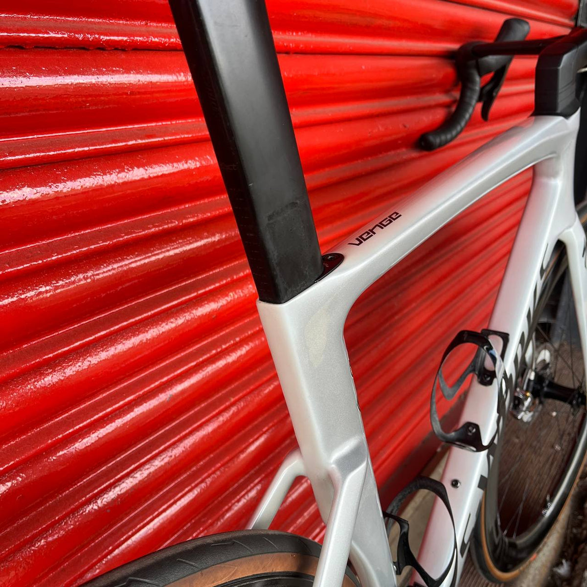 Specialized Venge S-Works Venge Disc - SRAM Red eTap AXS Carbon Road Bike 54cm