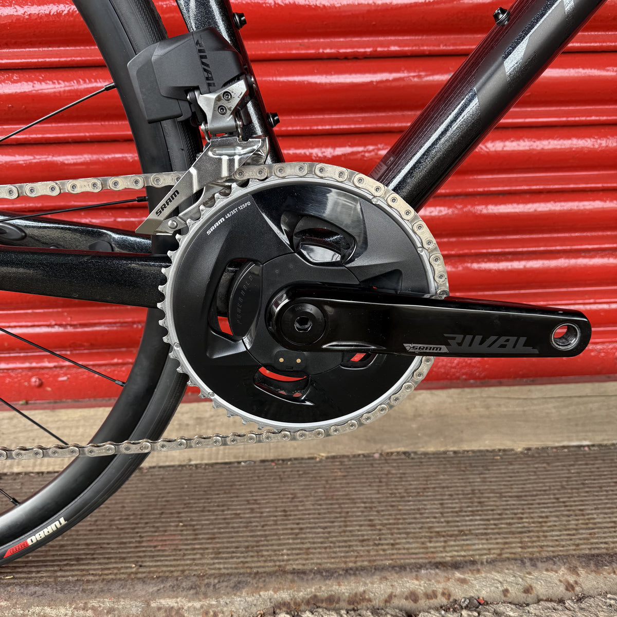 Giant TCR Advanced Pro Disc 1 AX SRAM Rival AXS Carbon Road Bike Medium 2022