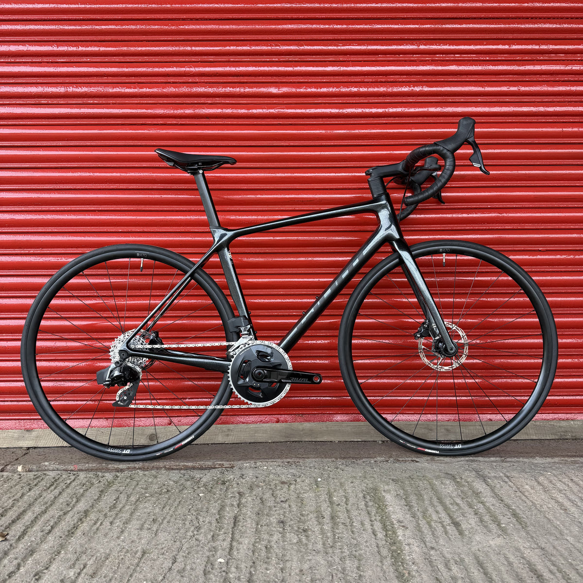 Giant TCR Advanced Pro Disc 1 AX SRAM Rival AXS Carbon Road Bike Medium 2022
