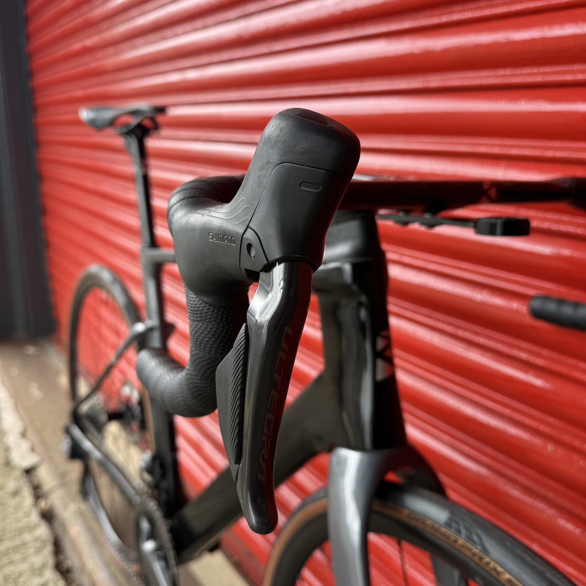 Ribble Allroad SL R Pro Ultegra Di2 Shimano Carbon Road Bike Medium 2026