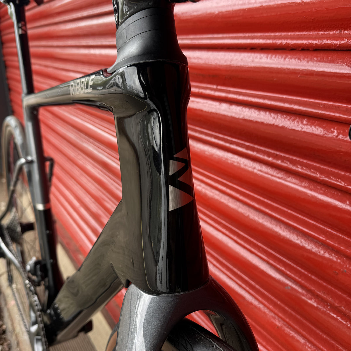 Ribble Allroad SL R Pro Ultegra Di2 Shimano Carbon Road Bike Medium 2026
