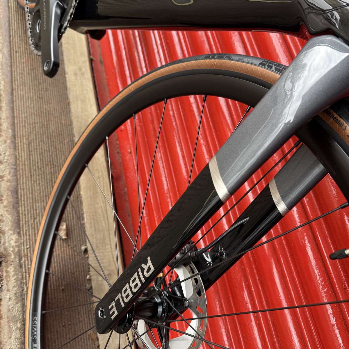 Ribble Allroad SL R Pro Ultegra Di2 Shimano Carbon Road Bike Medium 2026