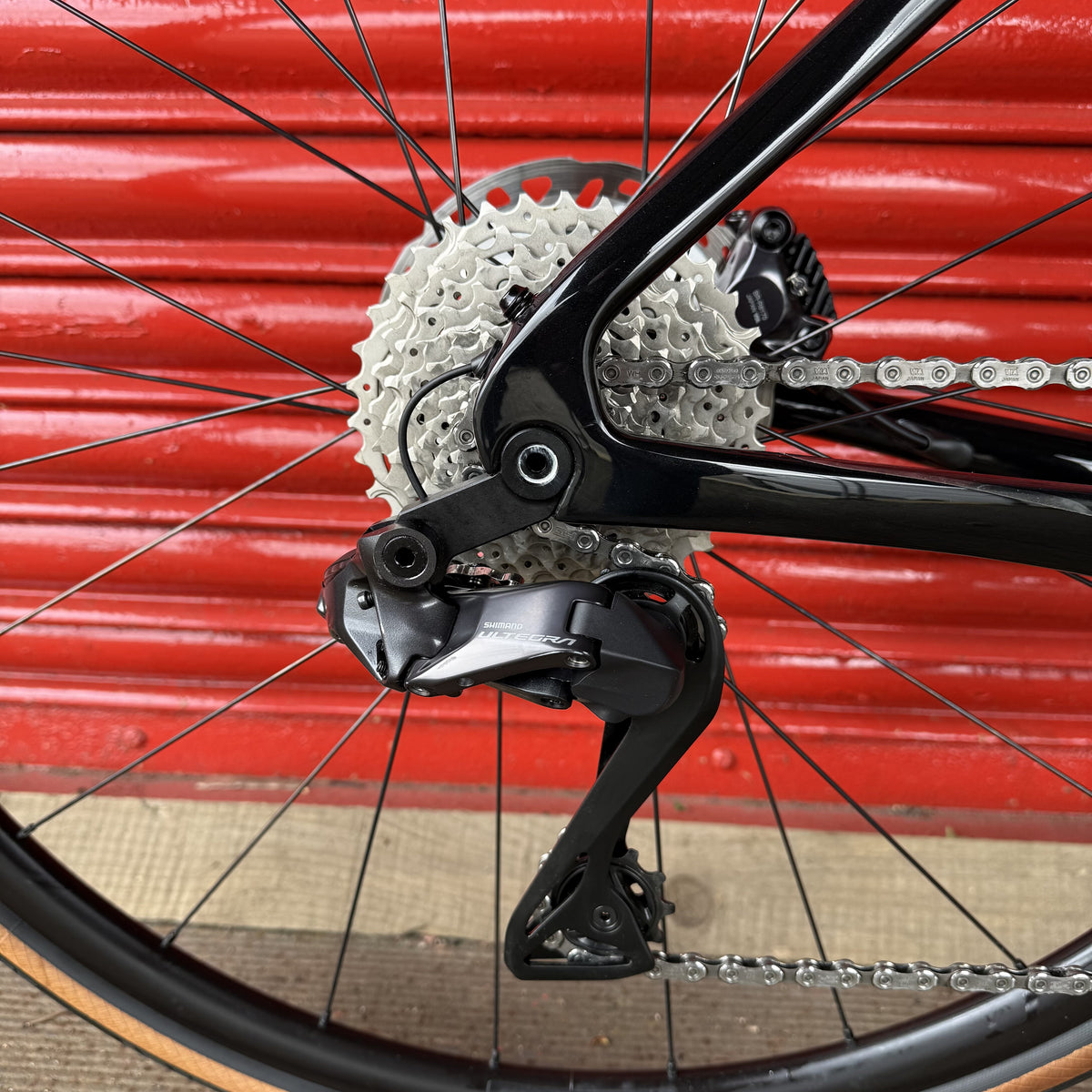 Ribble Allroad SL R Pro Ultegra Di2 Shimano Carbon Road Bike Medium 2026