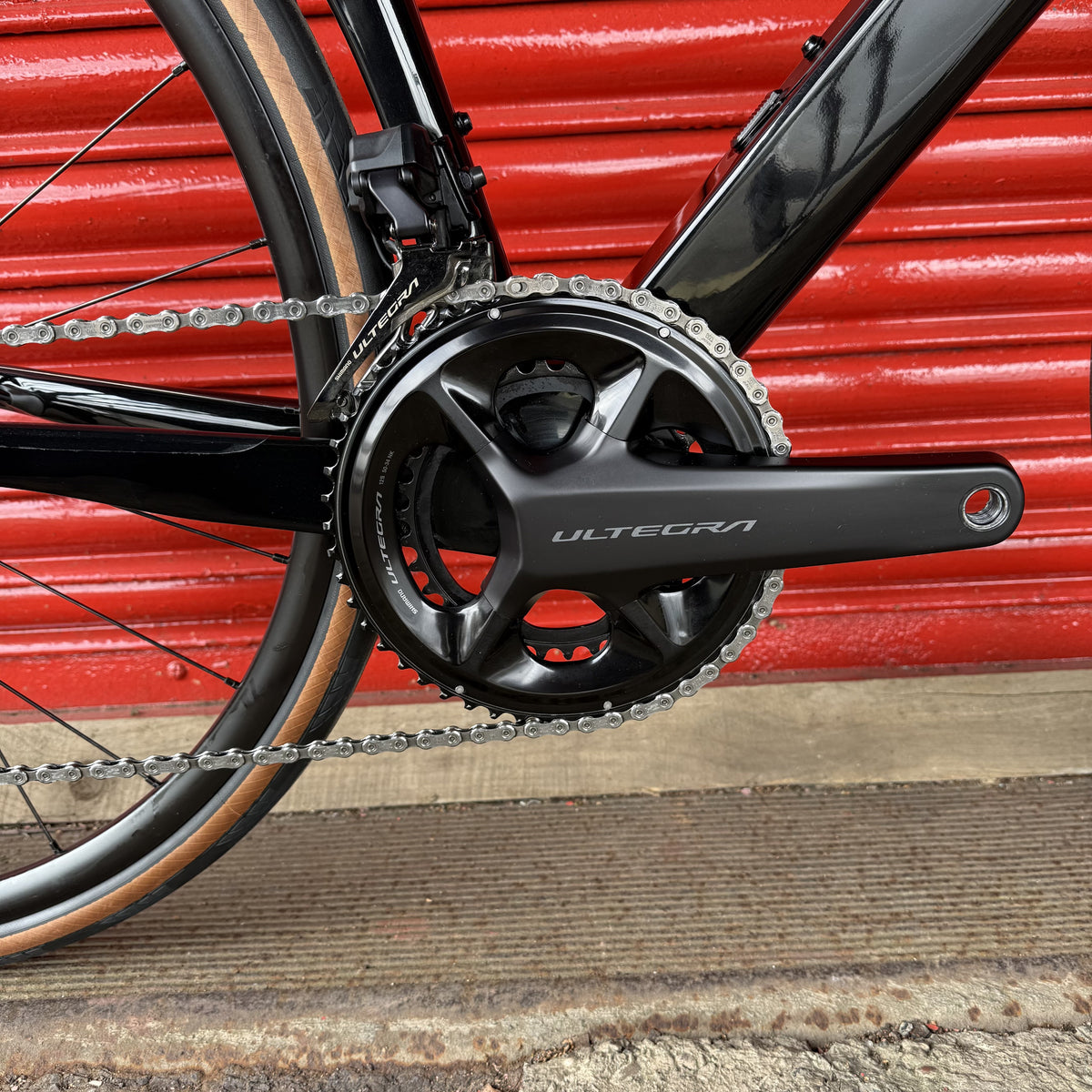 Ribble Allroad SL R Pro Ultegra Di2 Shimano Carbon Road Bike Medium 2026
