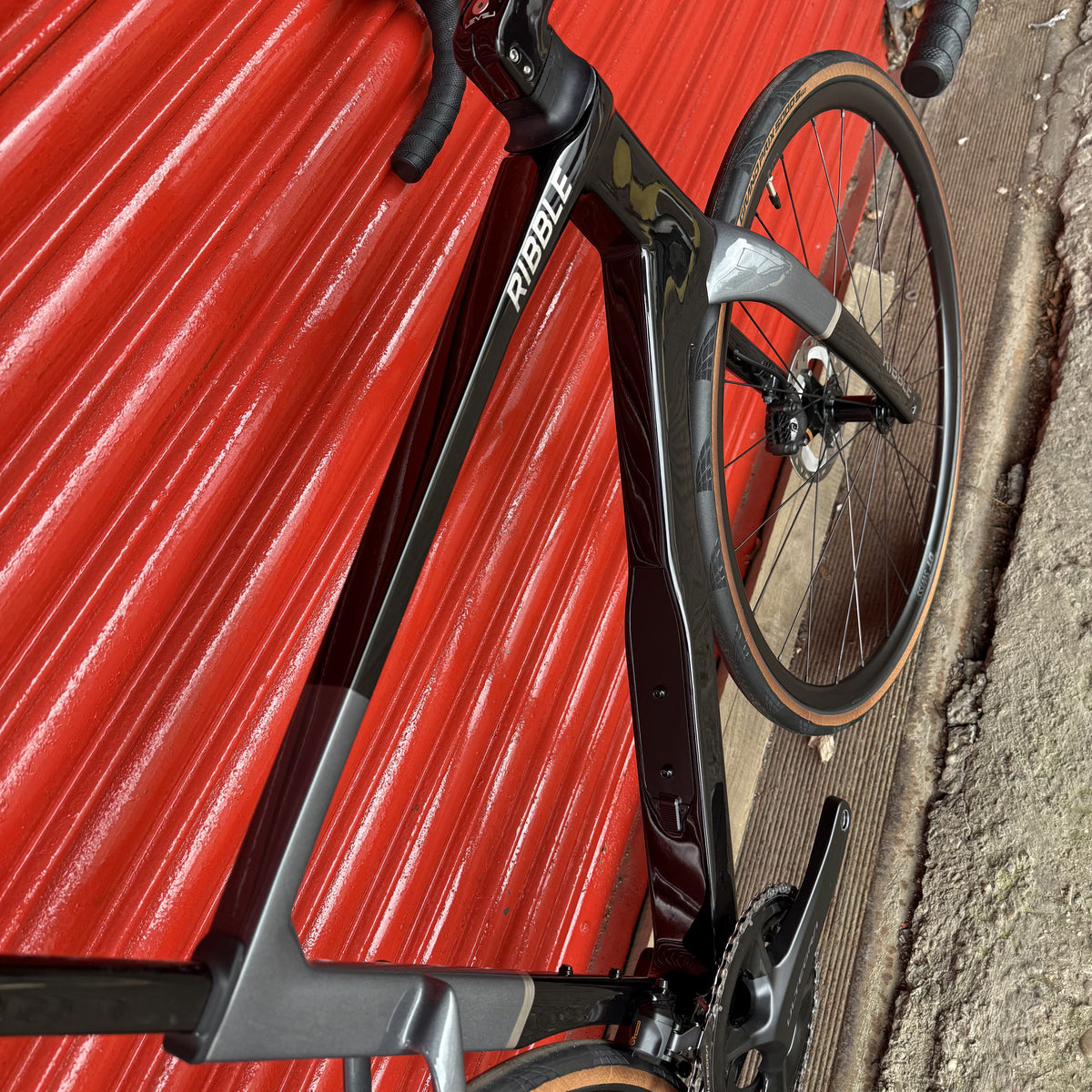 Ribble Allroad SL R Pro Ultegra Di2 Shimano Carbon Road Bike Medium 2026