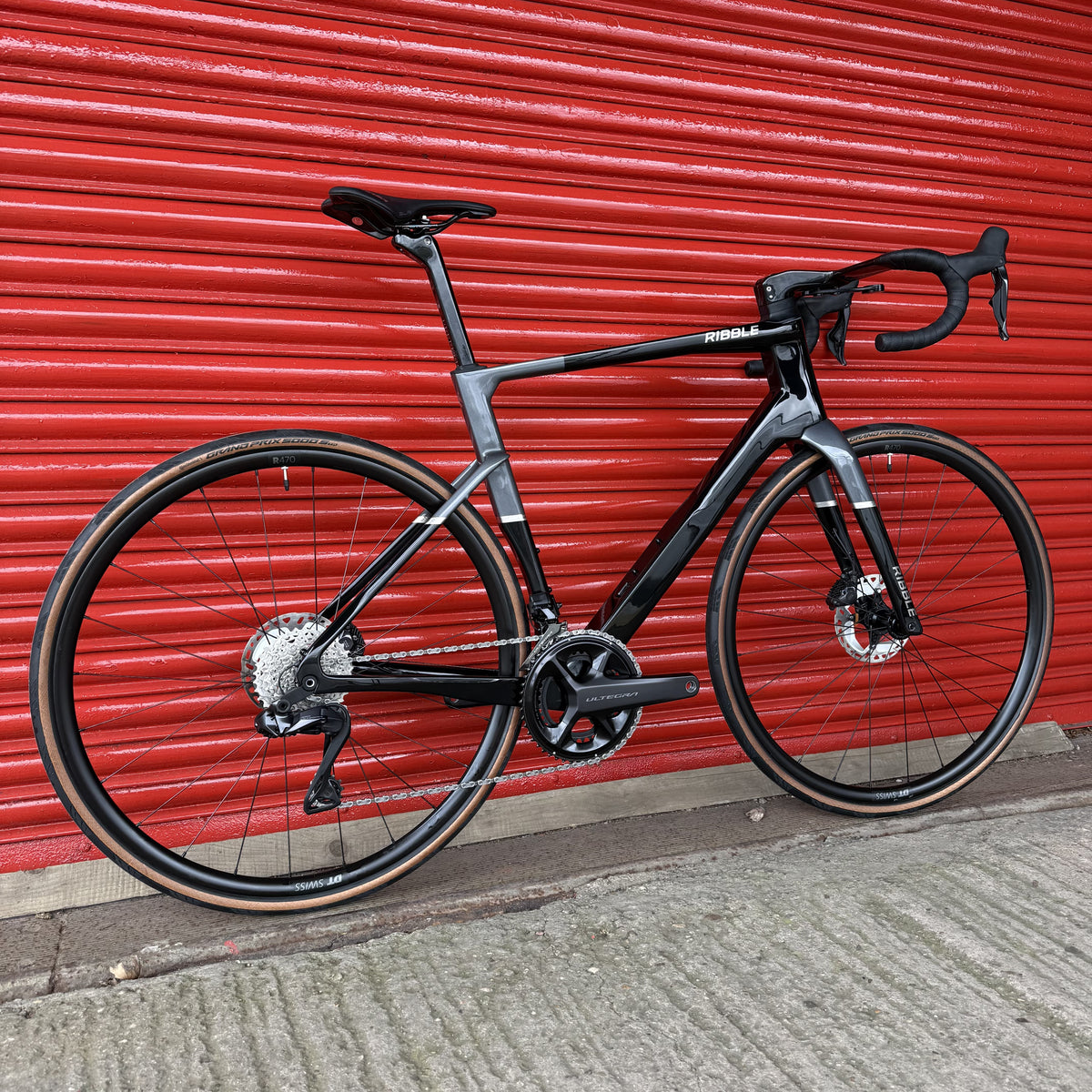 Ribble Allroad SL R Pro Ultegra Di2 Shimano Carbon Road Bike Medium 2026