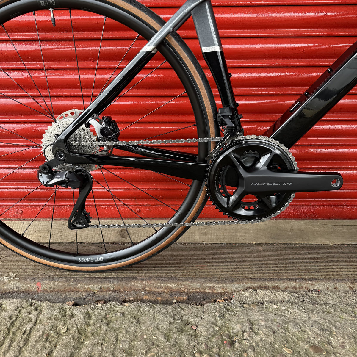 Ribble Allroad SL R Pro Ultegra Di2 Shimano Carbon Road Bike Medium 2026
