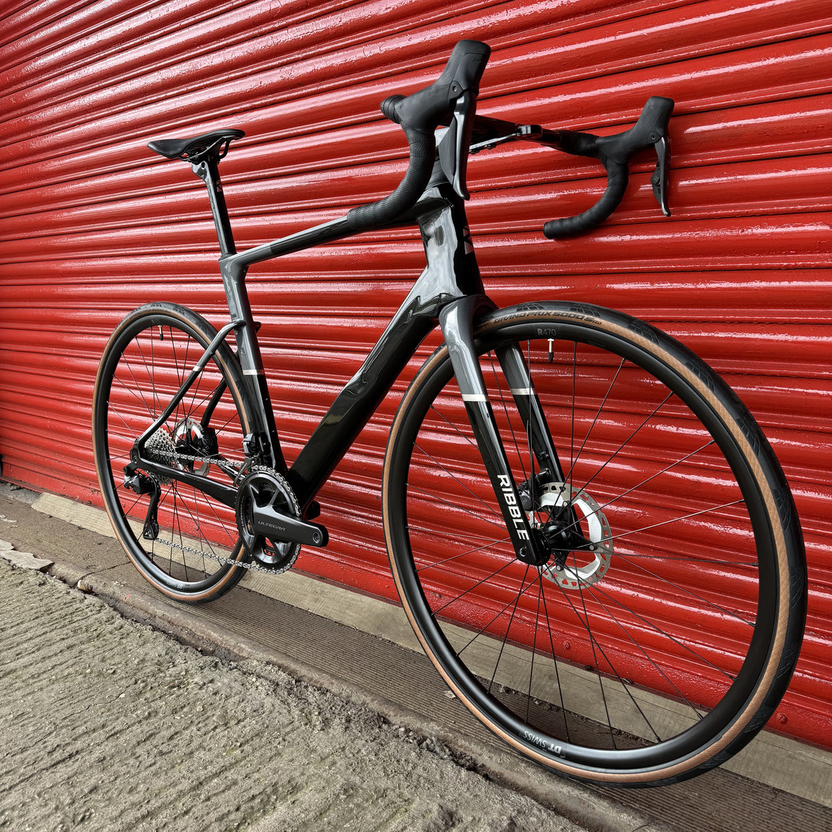 Ribble Allroad SL R Pro Ultegra Di2 Shimano Carbon Road Bike Medium 2026