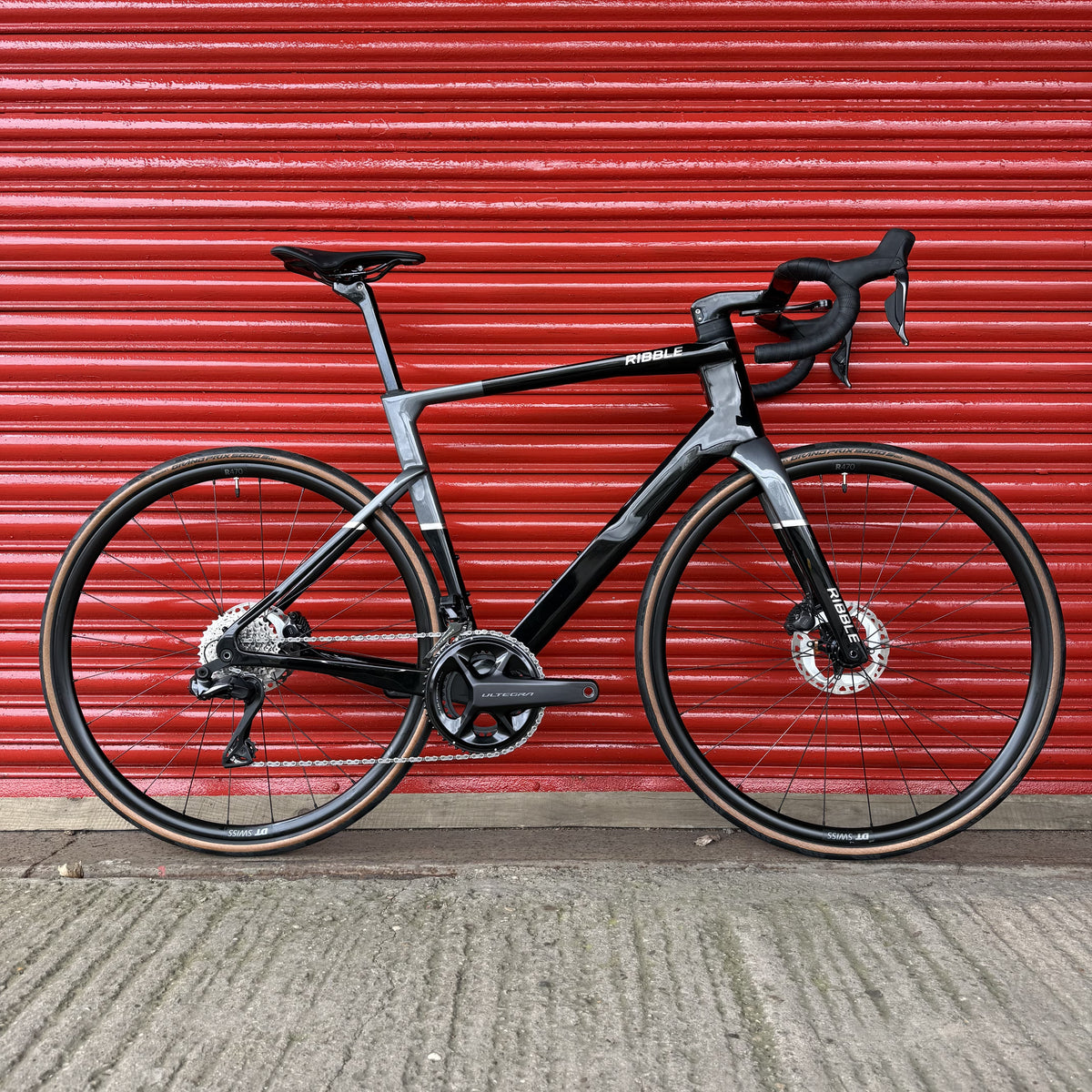 Ribble Allroad SL R Pro Ultegra Di2 Shimano Carbon Road Bike Medium 2026