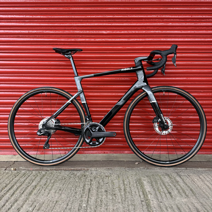 Ribble Allroad SL R Pro Ultegra Di2 Shimano Carbon Road Bike Medium 2026