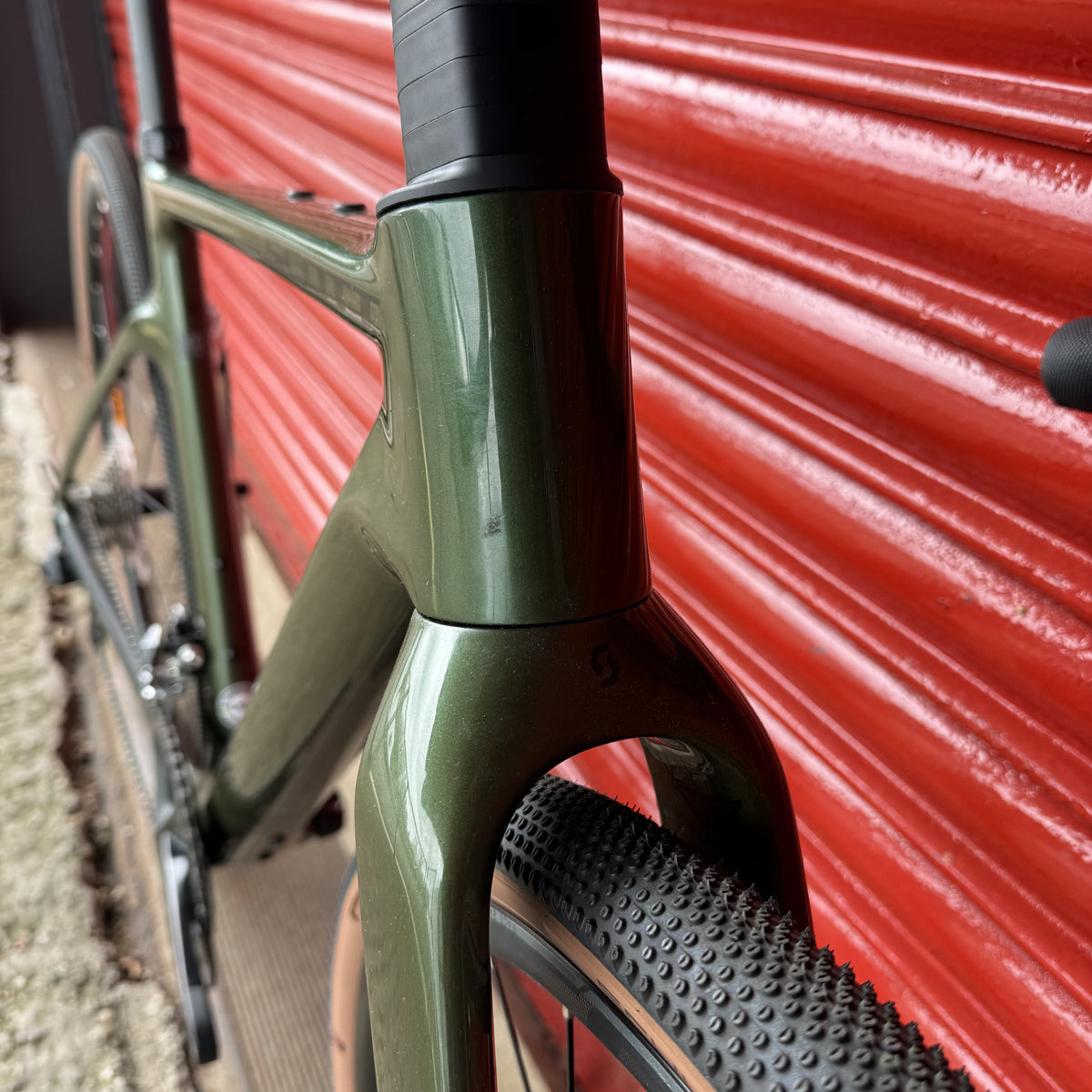 Scott Addict Gravel Metrix 10 Shimano 105 Carbon Hybrid Bike Disc XS - 49cm 2024