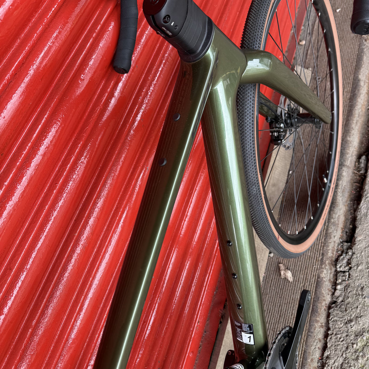 Scott Addict Gravel Metrix 10 Shimano 105 Carbon Hybrid Bike Disc XS - 49cm 2024