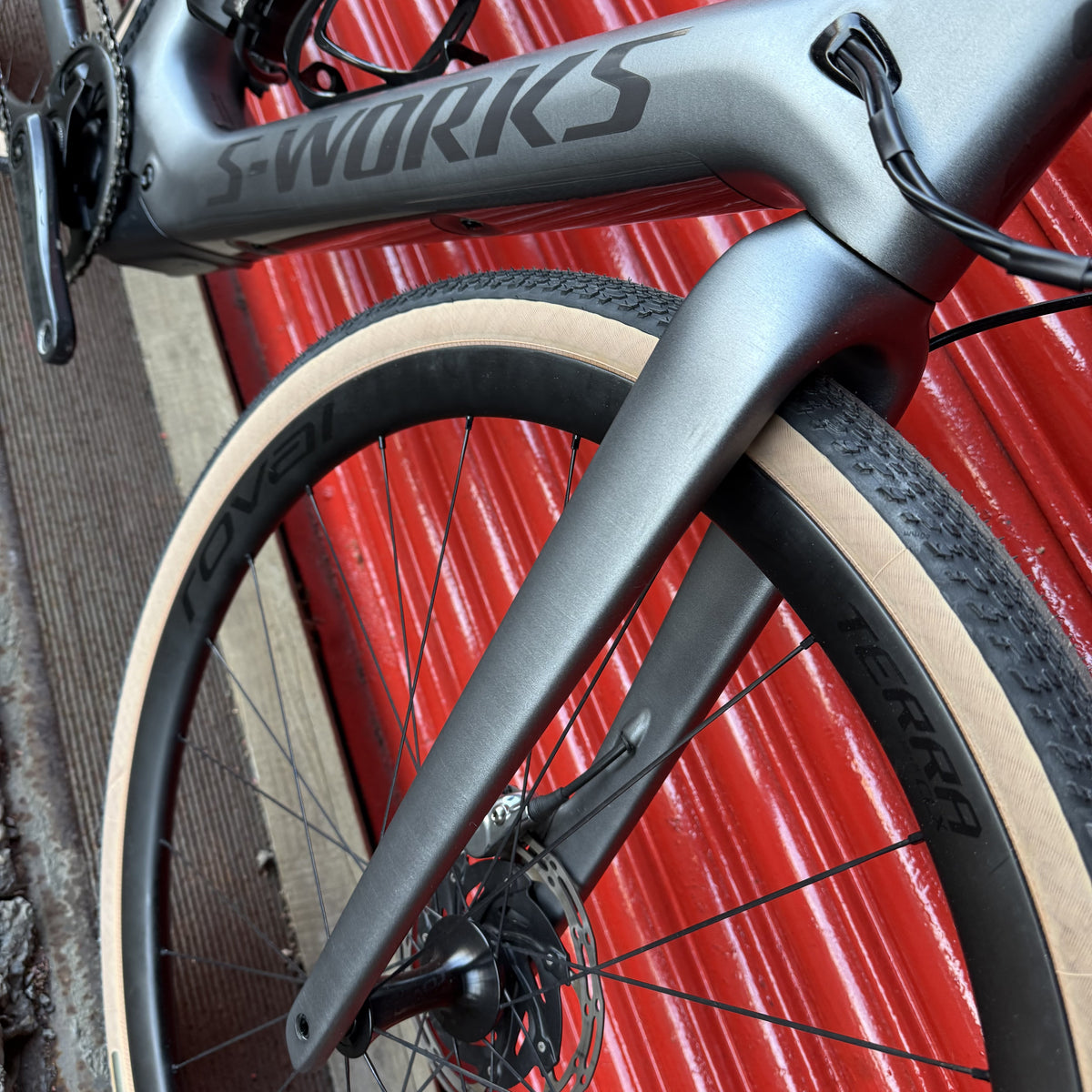 Specialized Turbo Creo SL S-Works Turbo Creo SL EVO SRAM XX1 Eagle AXS Carbon