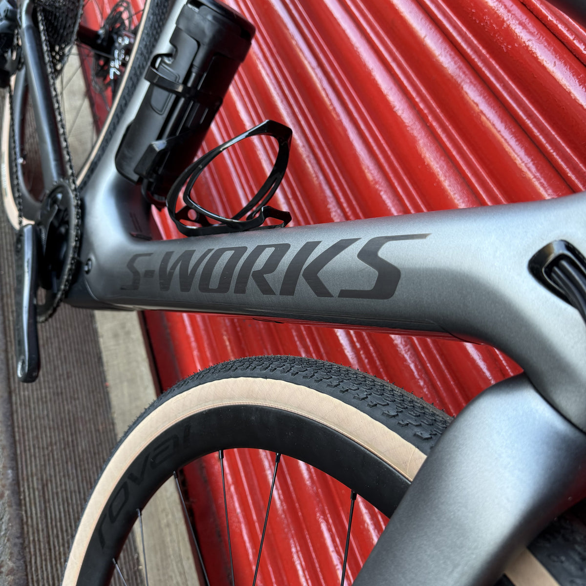 Specialized Turbo Creo SL S-Works Turbo Creo SL EVO SRAM XX1 Eagle AXS Carbon