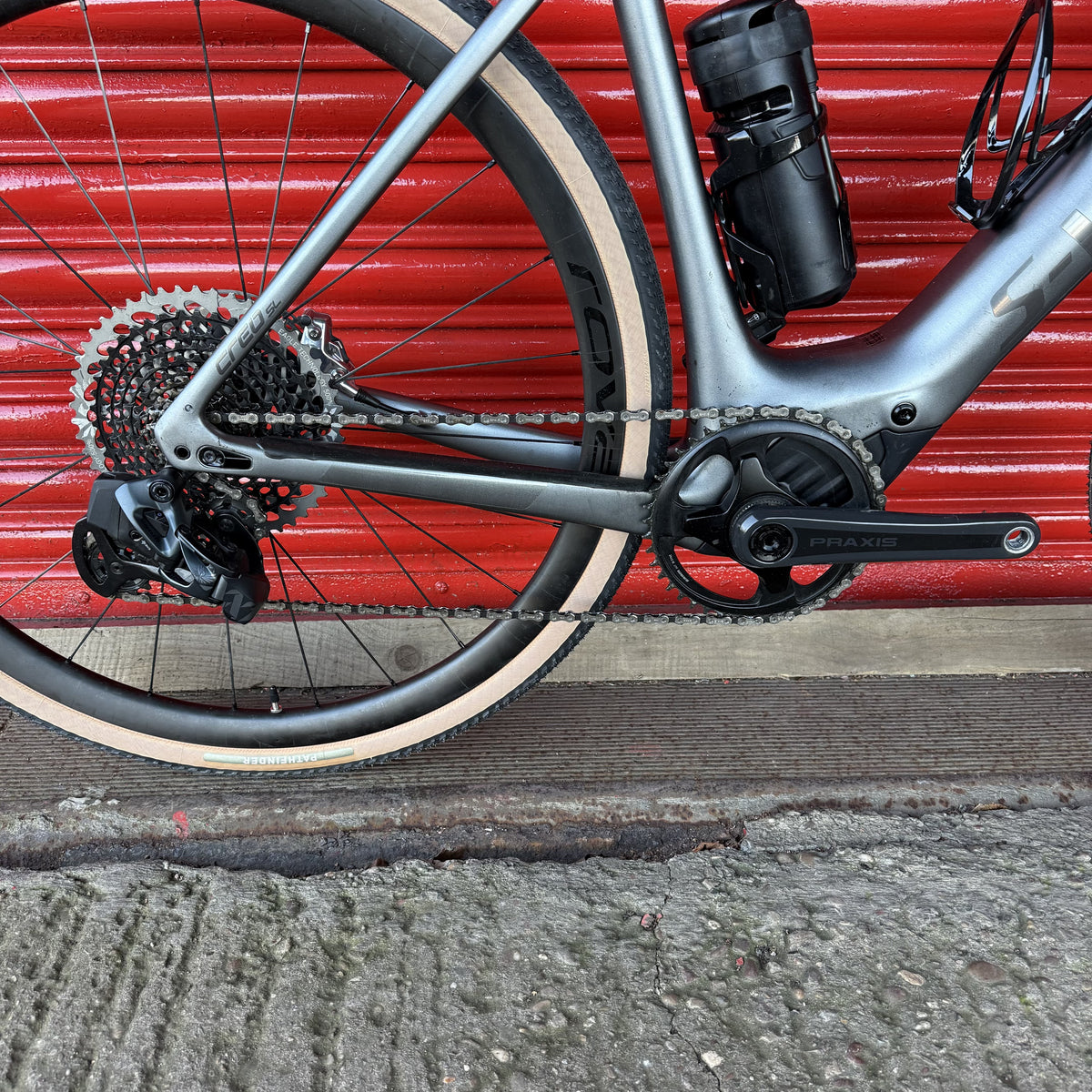 Specialized Turbo Creo SL S-Works Turbo Creo SL EVO SRAM XX1 Eagle AXS Carbon