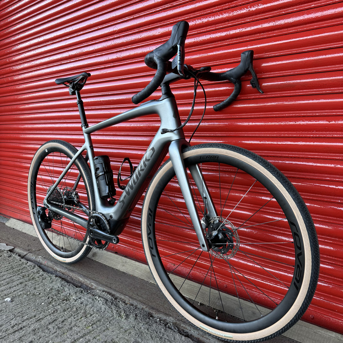 Specialized Turbo Creo SL S-Works Turbo Creo SL EVO SRAM XX1 Eagle AXS Carbon