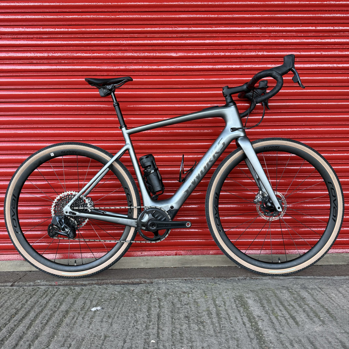 Specialized Turbo Creo SL S-Works Turbo Creo SL EVO SRAM XX1 Eagle AXS Carbon