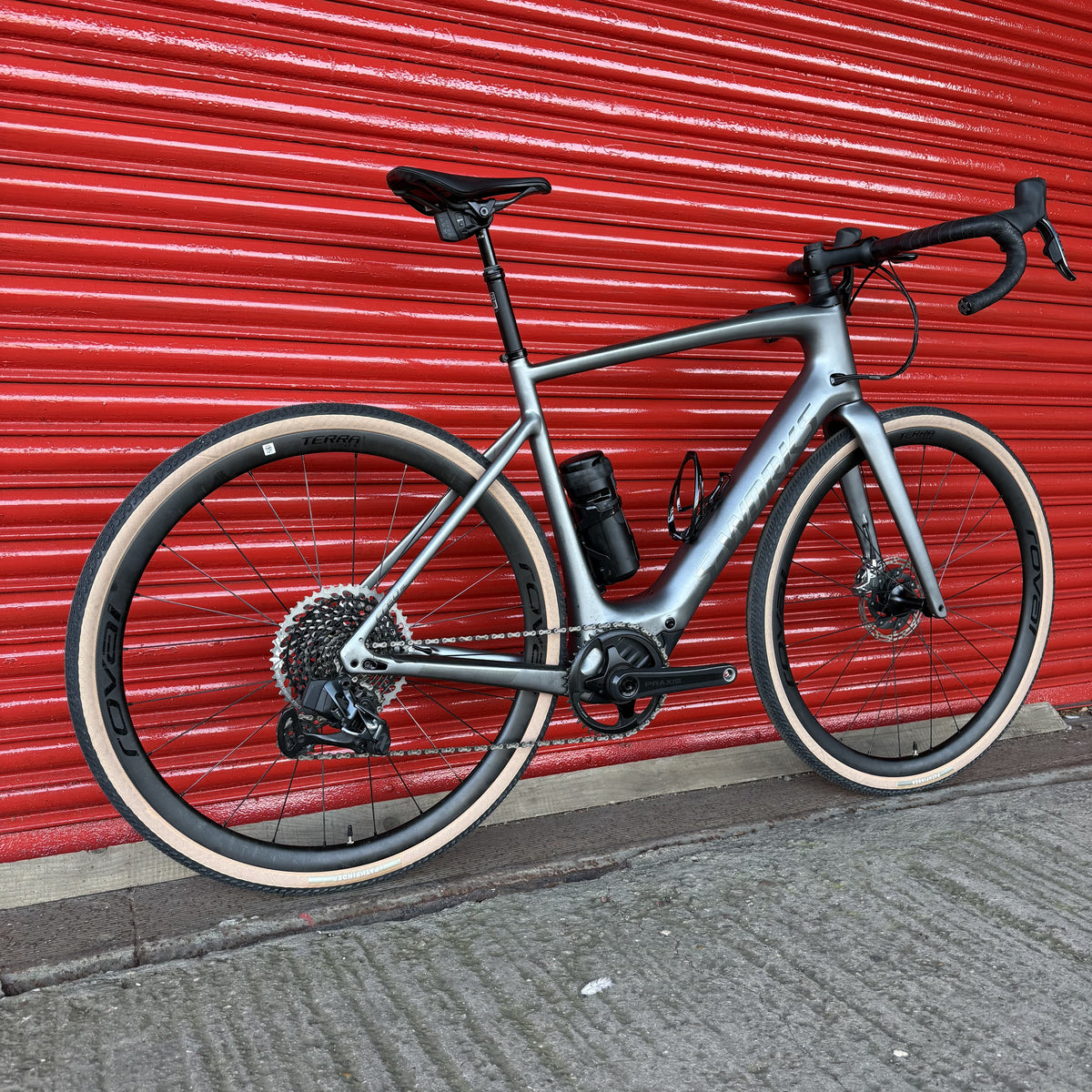 Specialized Turbo Creo SL S-Works Turbo Creo SL EVO SRAM XX1 Eagle AXS Carbon