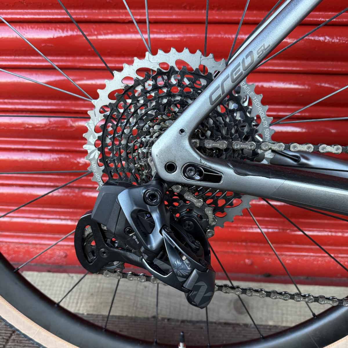 Specialized Turbo Creo SL S-Works Turbo Creo SL EVO SRAM XX1 Eagle AXS Carbon
