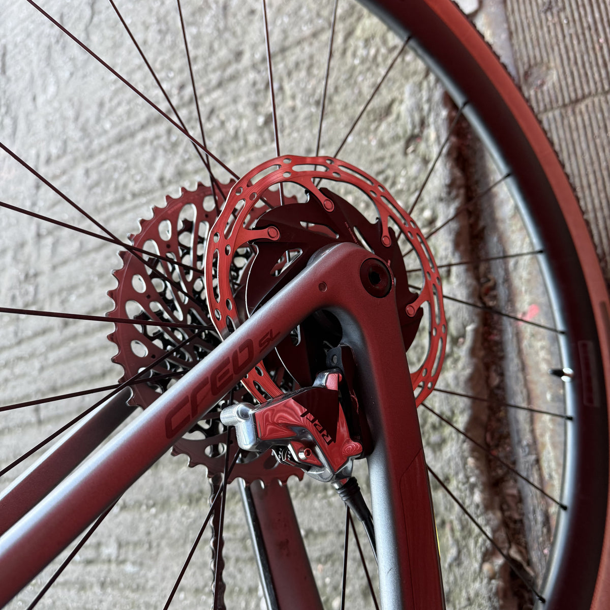 Specialized Turbo Creo SL S-Works Turbo Creo SL EVO SRAM XX1 Eagle AXS Carbon