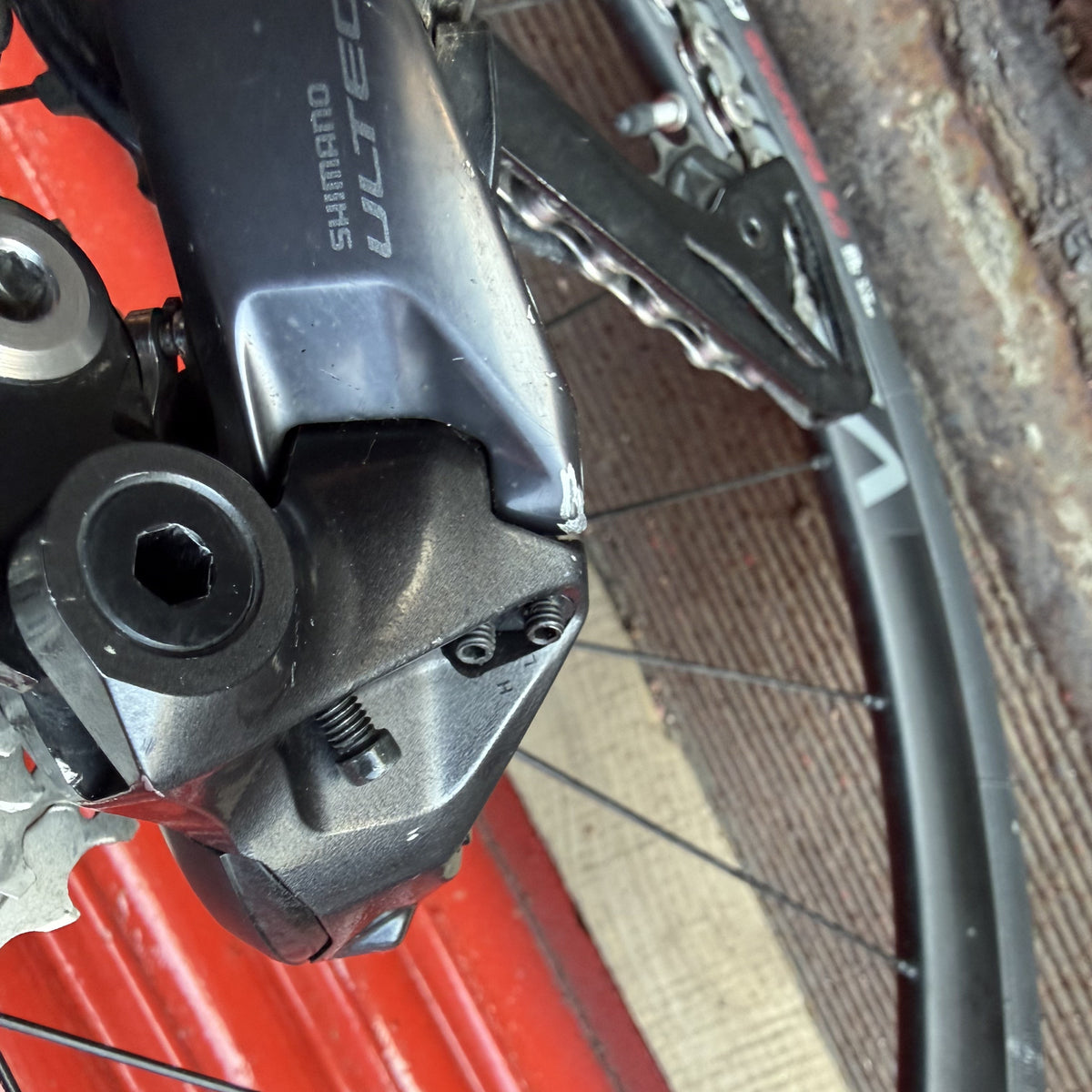 Bianchi Sprint Ultegra Di2 Shimano Carbon Road Bike 57cm 2022