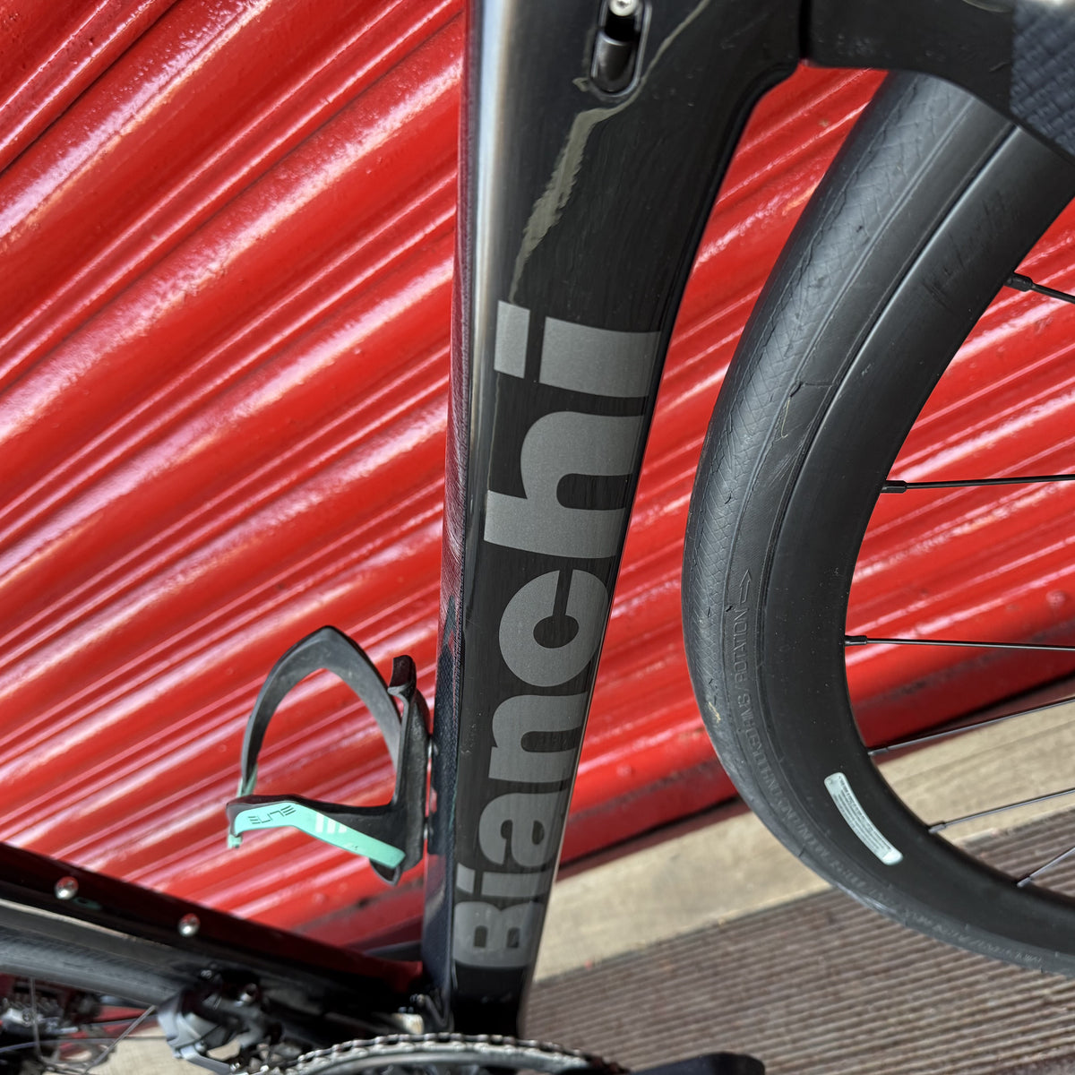 Bianchi Sprint Ultegra Di2 Shimano Carbon Road Bike 57cm 2022