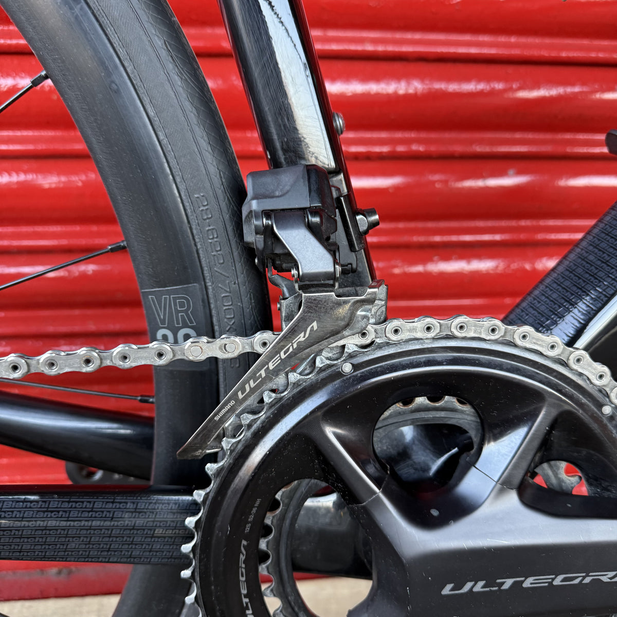 Bianchi Sprint Ultegra Di2 Shimano Carbon Road Bike 57cm 2022