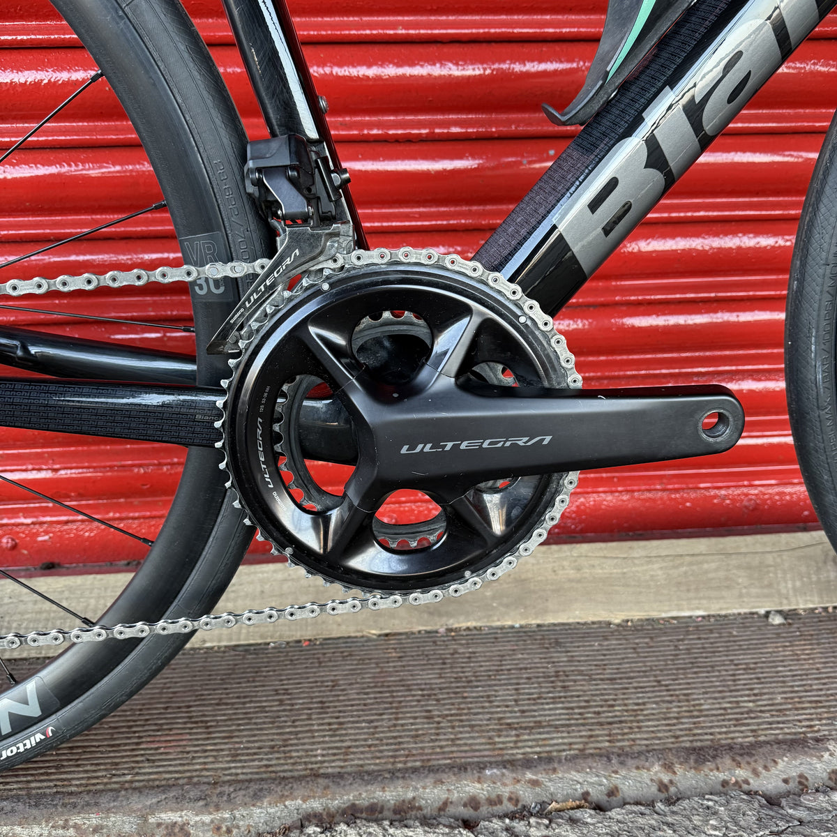 Bianchi Sprint Ultegra Di2 Shimano Carbon Road Bike 57cm 2022