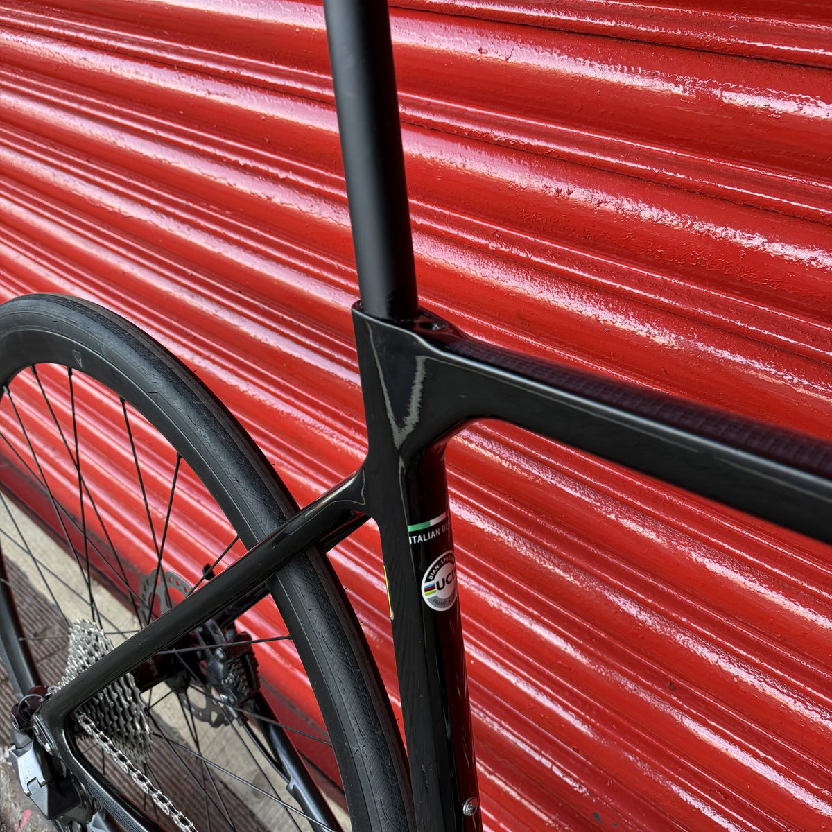Bianchi Sprint Ultegra Di2 Shimano Carbon Road Bike 57cm 2022