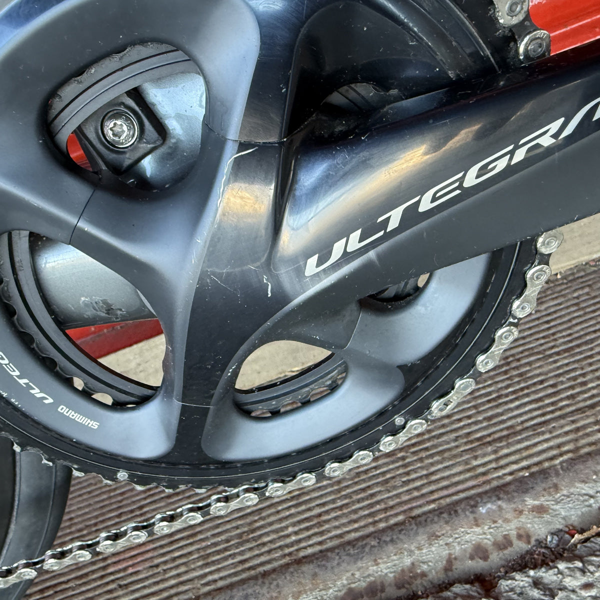 Trek Emonda SL 6 Disc Shimano Ultegra Carbon Road Bike 58cm 2022