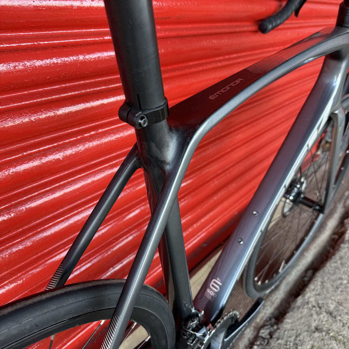 Trek Emonda SL 6 Disc Shimano Ultegra Carbon Road Bike 58cm 2022