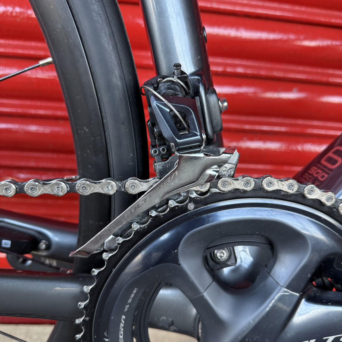 Trek Emonda SL 6 Disc Shimano Ultegra Carbon Road Bike 58cm 2022