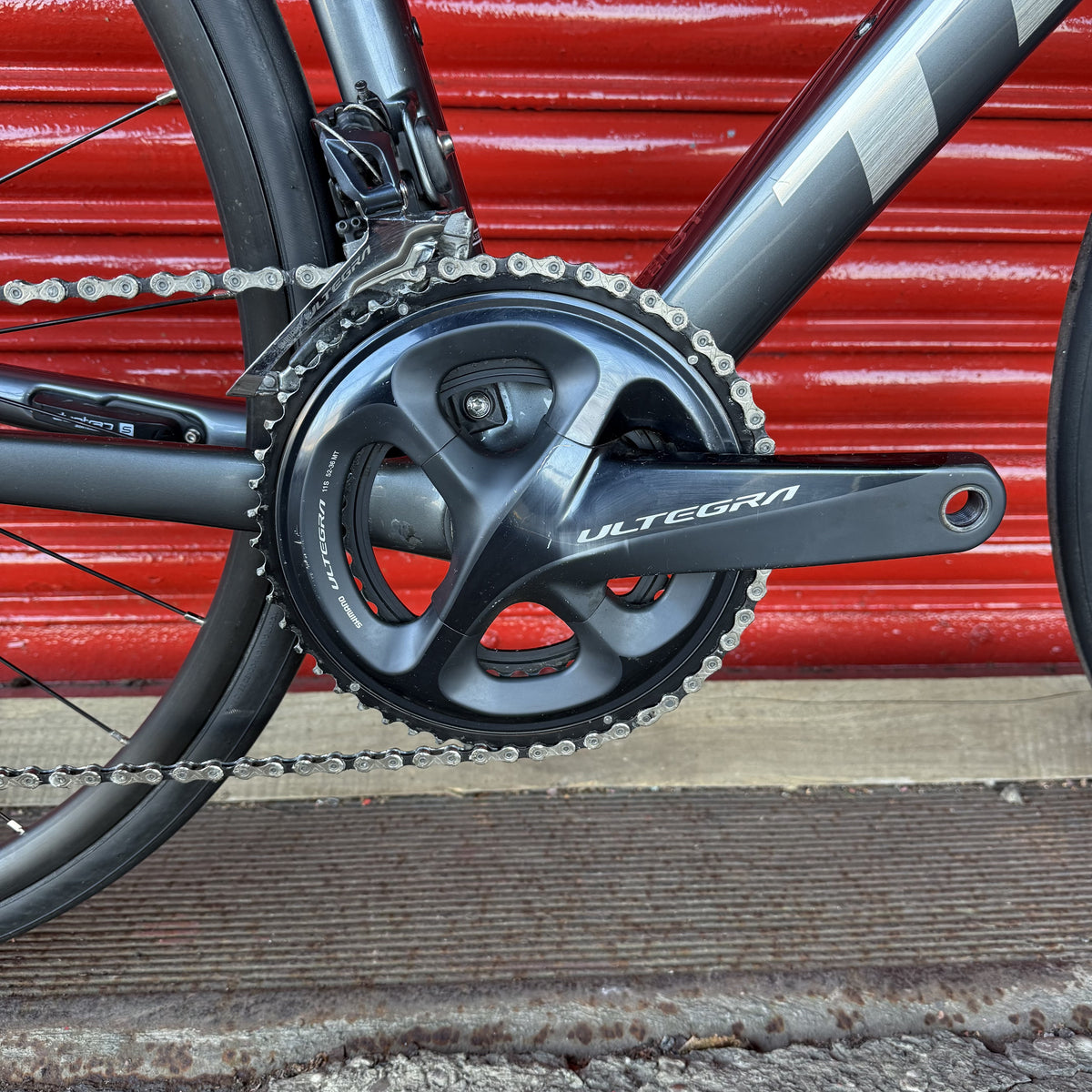 Trek Emonda SL 6 Disc Shimano Ultegra Carbon Road Bike 58cm 2022