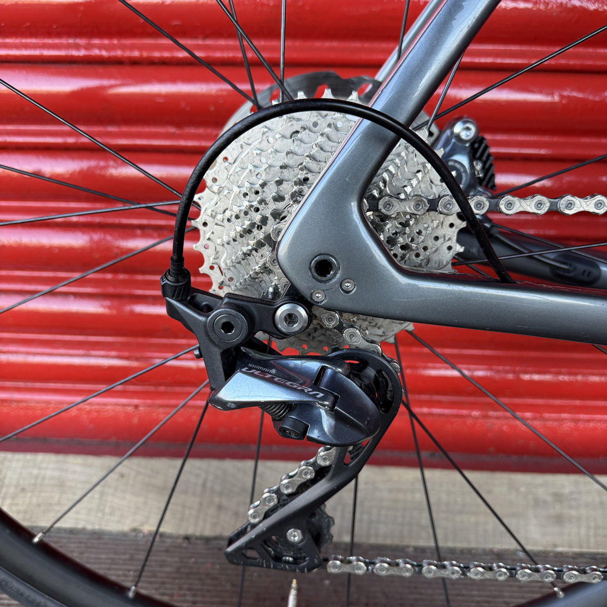 Trek Emonda SL 6 Disc Shimano Ultegra Carbon Road Bike 58cm 2022