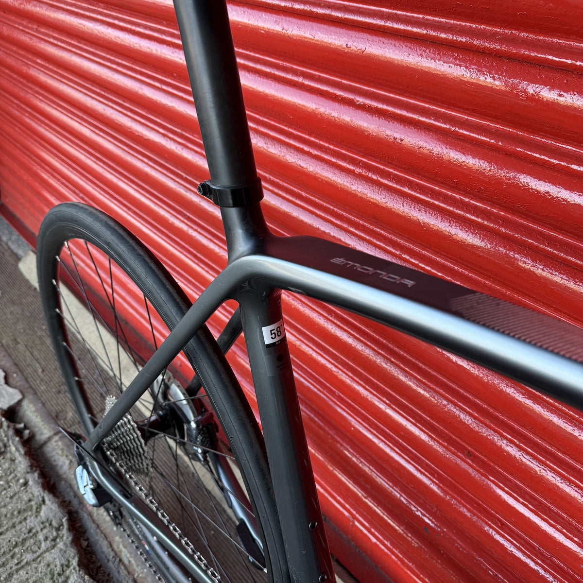 Trek Emonda SL 6 Disc Shimano Ultegra Carbon Road Bike 58cm 2022