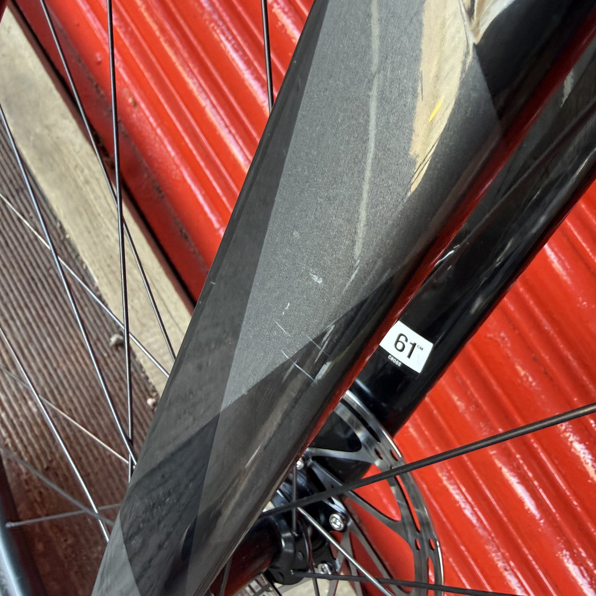 Trek Boone 6 SRAM Apex 12 Speed Carbon Cyclocross Bike Disc 61cm 2022