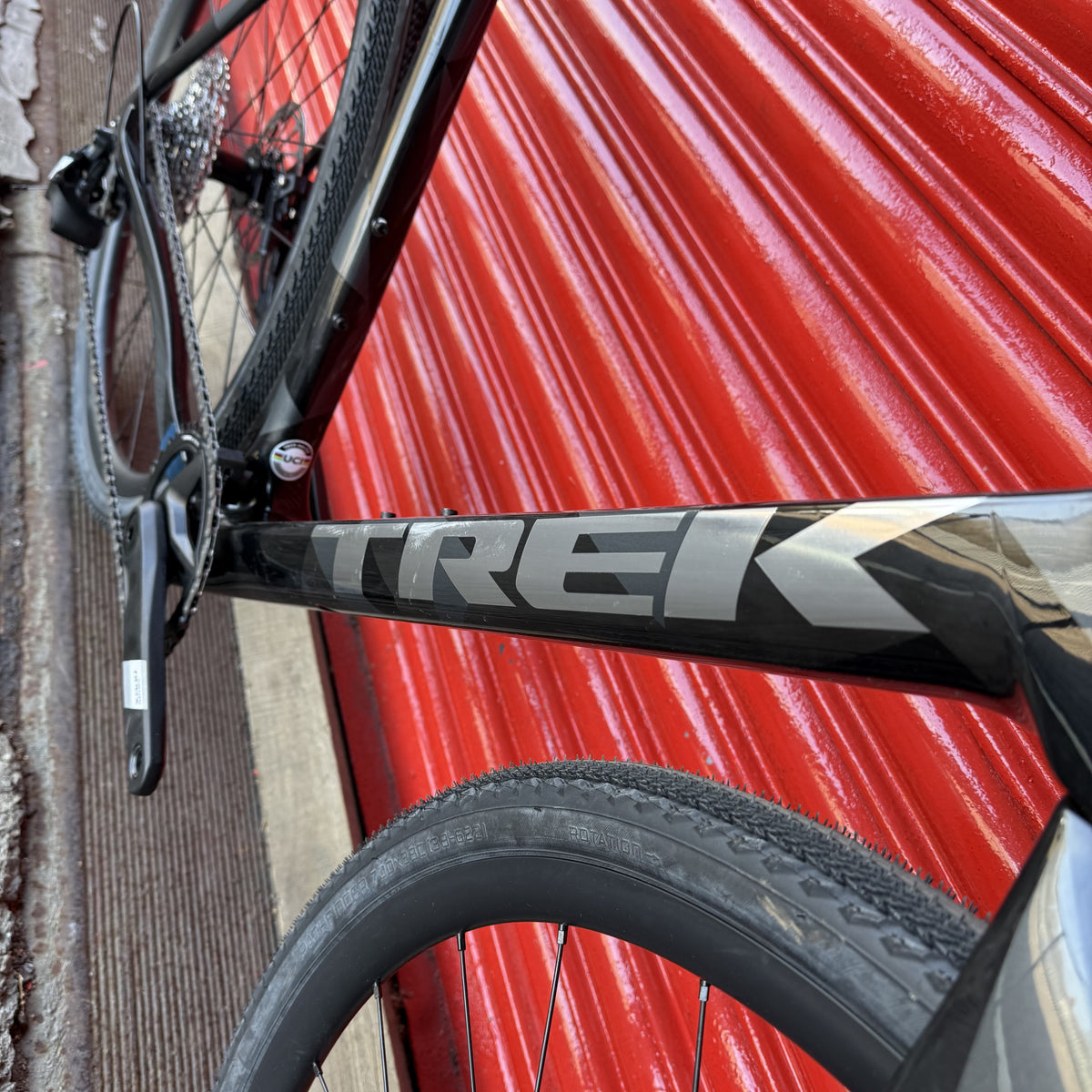 Trek Boone 6 SRAM Apex 12 Speed Carbon Cyclocross Bike Disc 61cm 2022