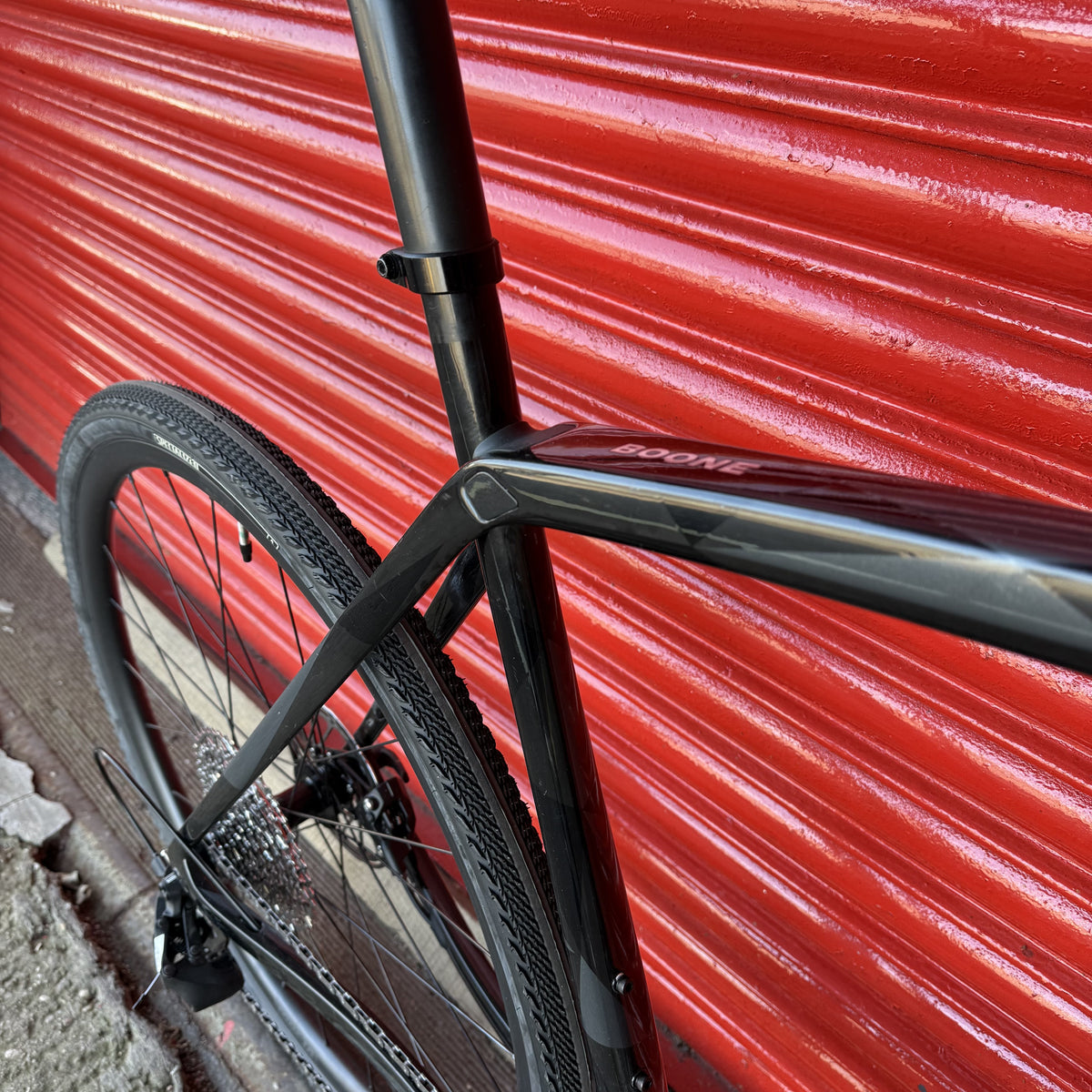 Trek Boone 6 SRAM Apex 12 Speed Carbon Cyclocross Bike Disc 61cm 2022
