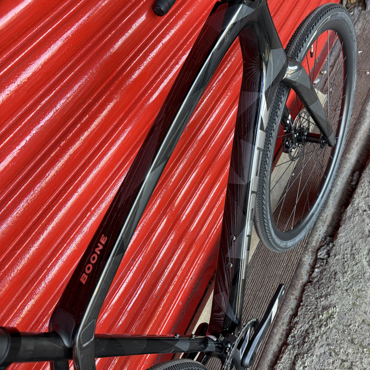 Trek Boone 6 SRAM Apex 12 Speed Carbon Cyclocross Bike Disc 61cm 2022