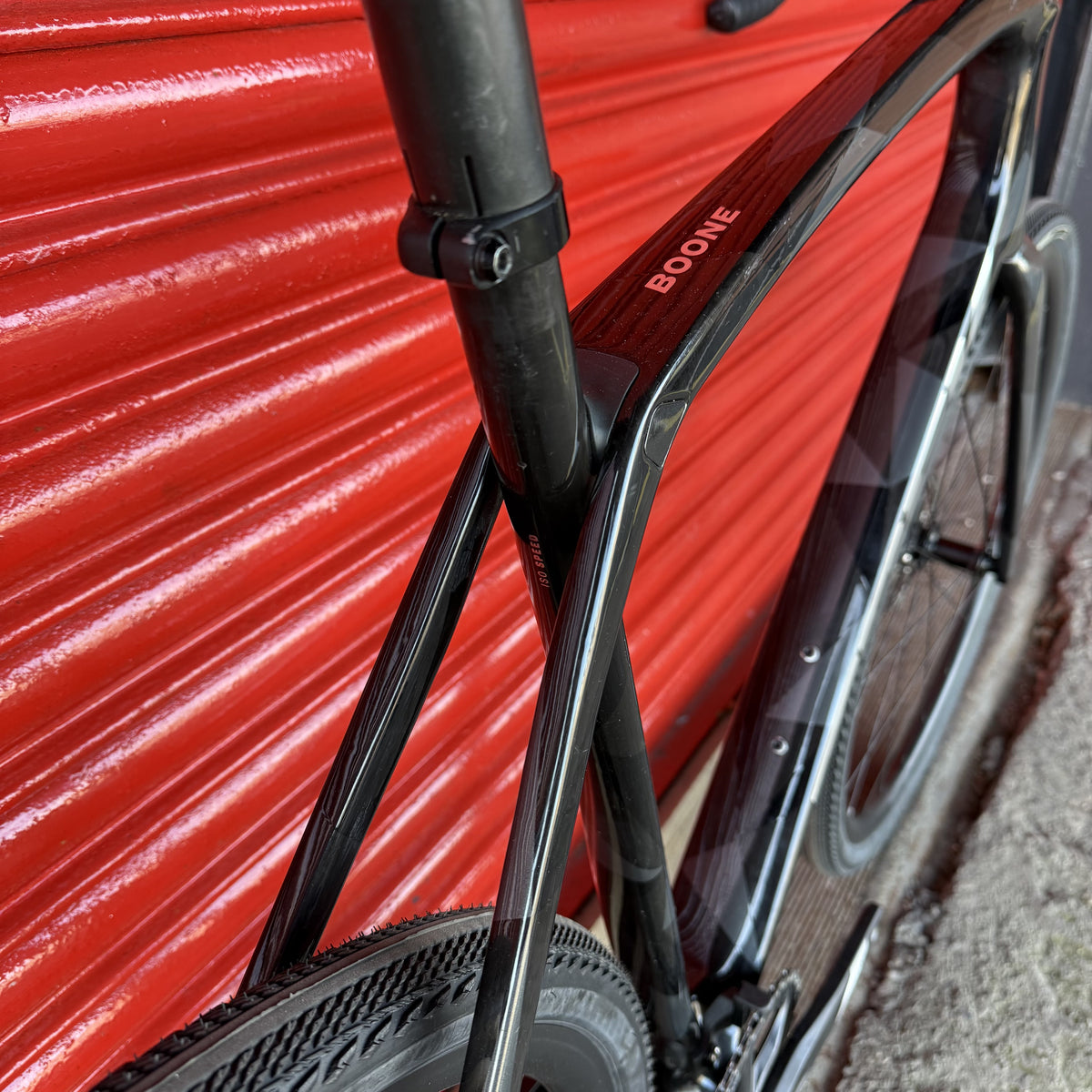 Trek Boone 6 SRAM Apex 12 Speed Carbon Cyclocross Bike Disc 61cm 2022