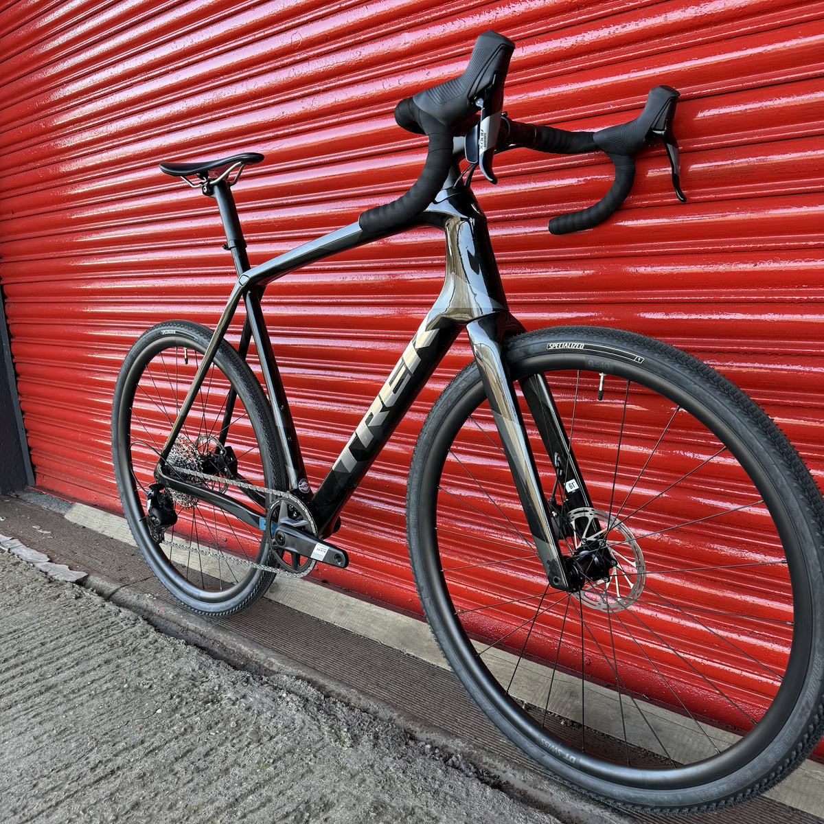 Trek Boone 6 SRAM Apex 12 Speed Carbon Cyclocross Bike Disc 61cm 2022