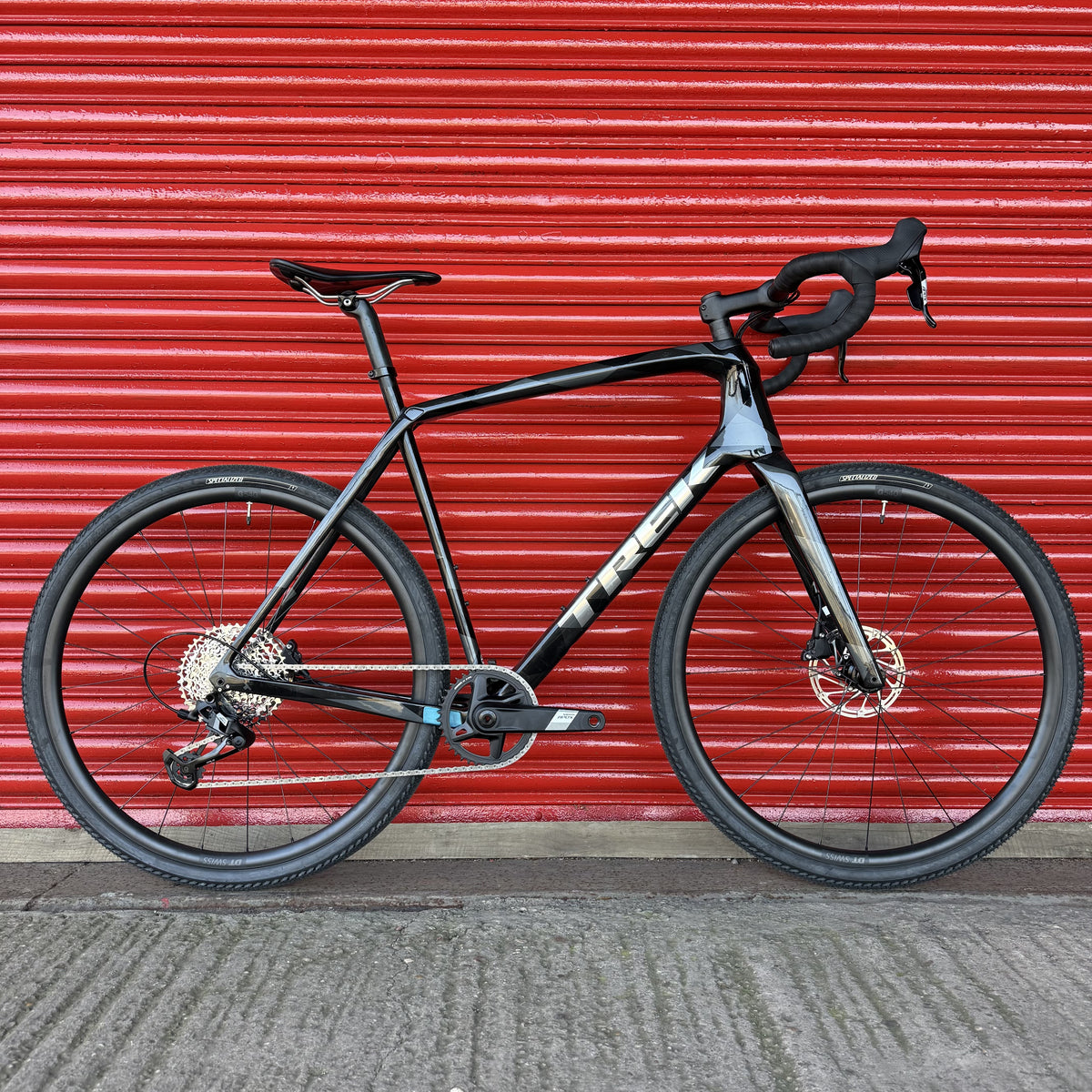 Trek Boone 6 SRAM Apex 12 Speed Carbon Cyclocross Bike Disc 61cm 2022