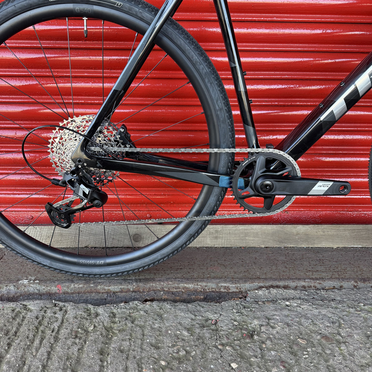 Trek Boone 6 SRAM Apex 12 Speed Carbon Cyclocross Bike Disc 61cm 2022