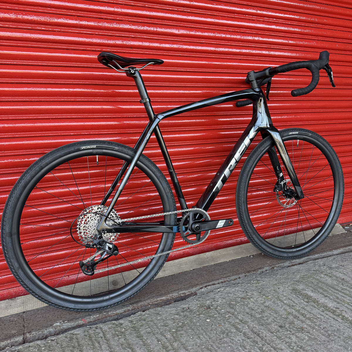 Trek Boone 6 SRAM Apex 12 Speed Carbon Cyclocross Bike Disc 61cm 2022