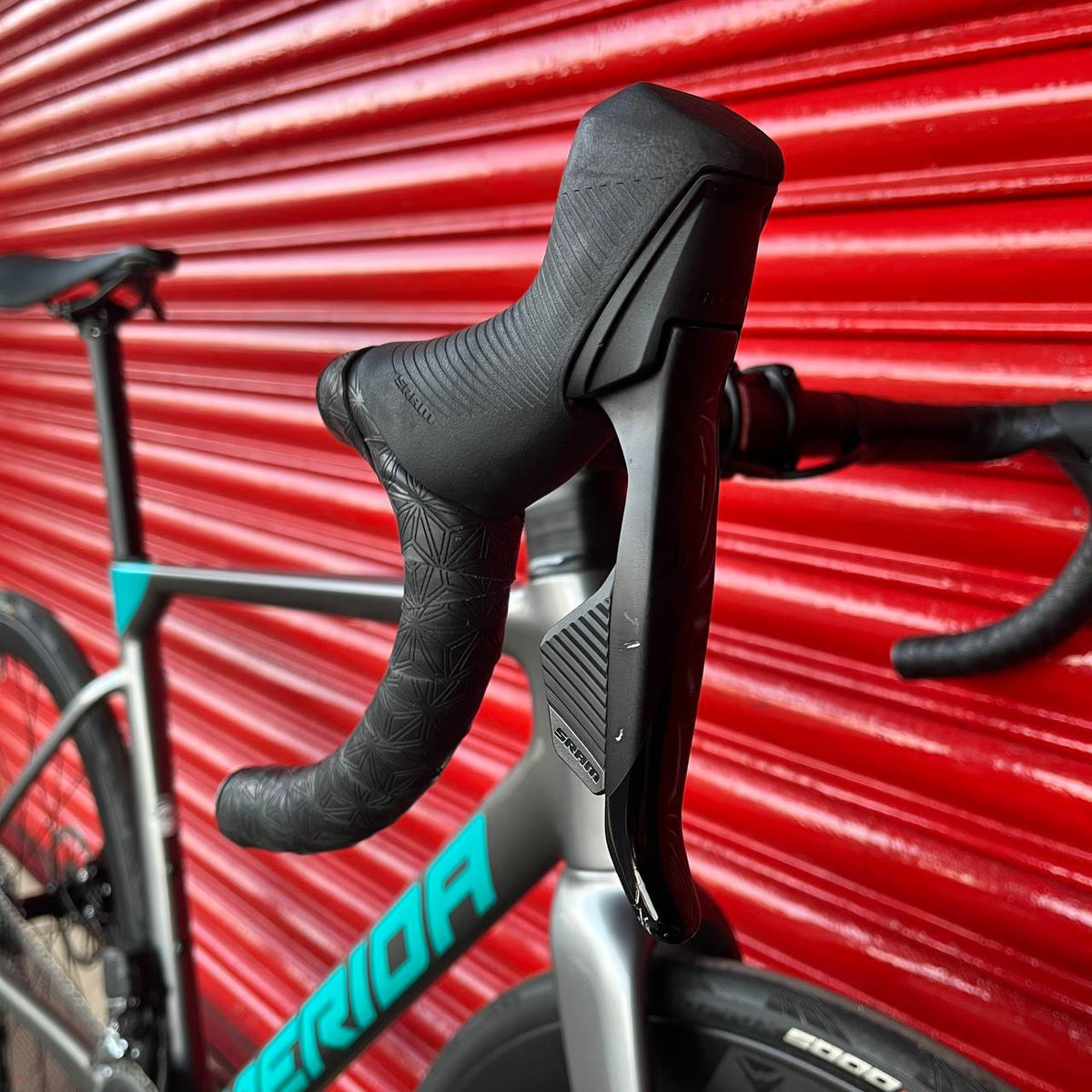 Merida Scultura 7000 SRAM Rival AXS Carbon Road Bike Medium 2024